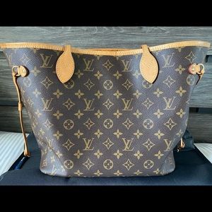 Louis Vuitton Neverfull